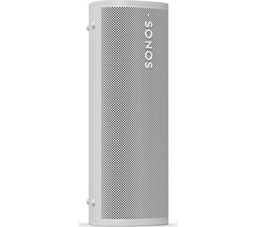 SONOS Roam Portable Wireless Multi-room Speaker with Google Assistant & Amazon Alexa - Lunar White - Very Good
